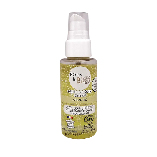 Argan Care Oil - Certified Organic-0